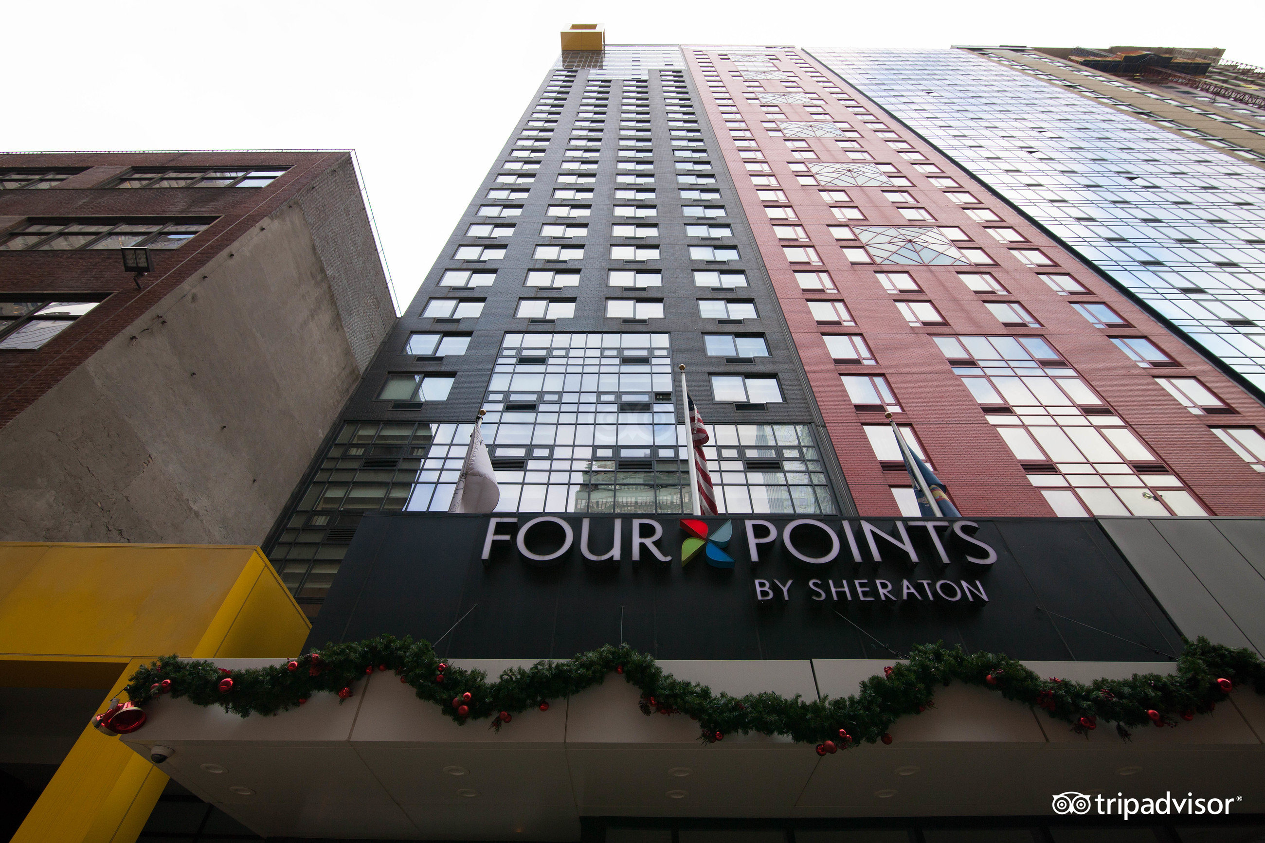 FOUR POINTS BY SHERATON MIDTOWN TIMES SQUARE Updated 2024 New