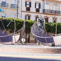 Estatua del Dios Crono