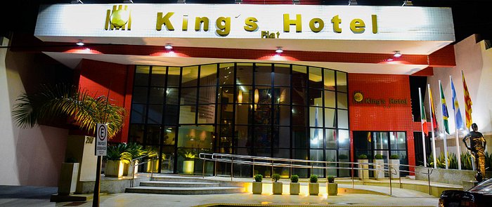 KING'S FLAT HOTEL PONTA NEGRA BEIRA MAR - Prices & Reviews (Natal, Brazil)
