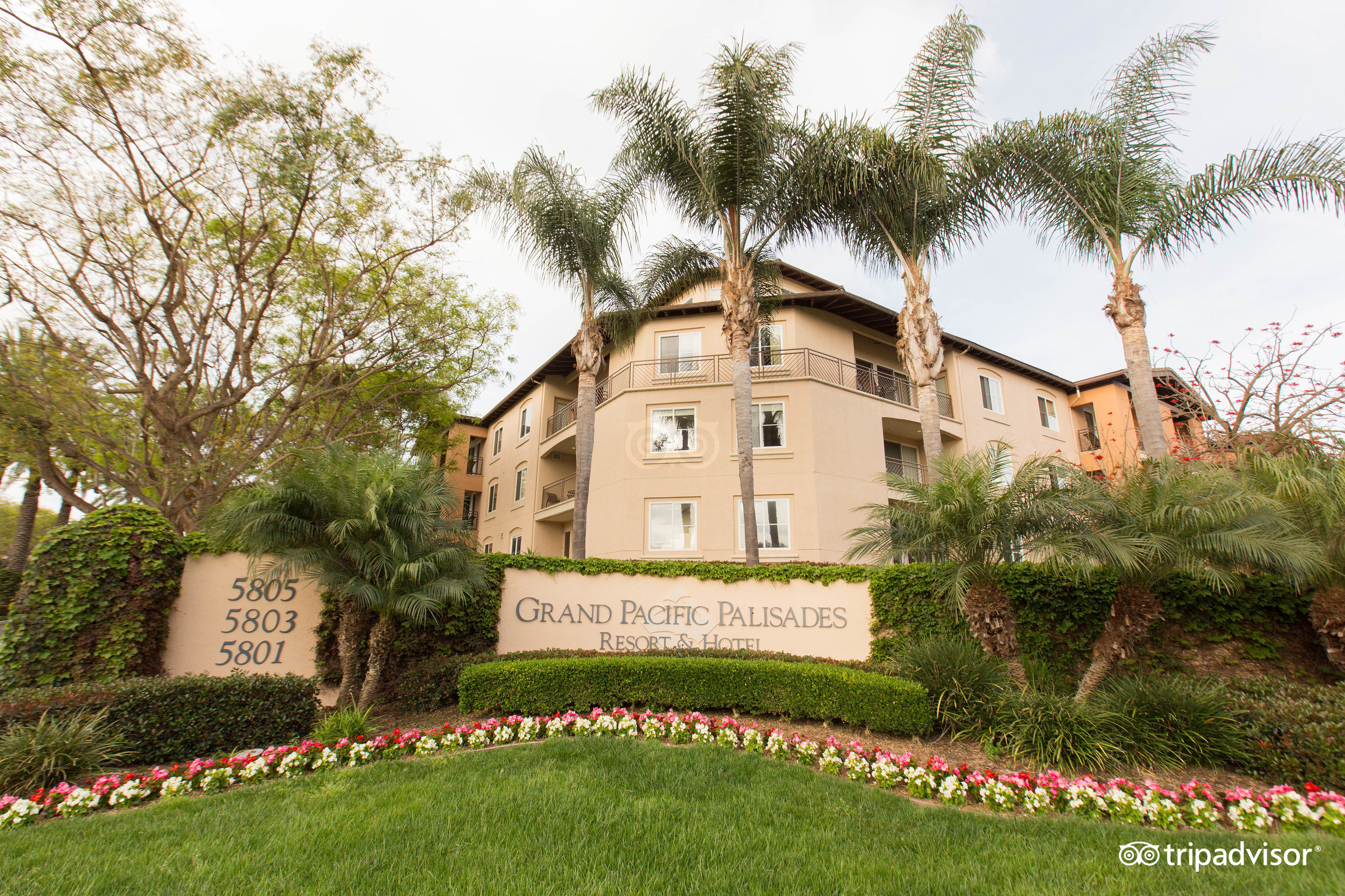 GRAND PACIFIC PALISADES RESORT Updated 2024 Prices Reviews