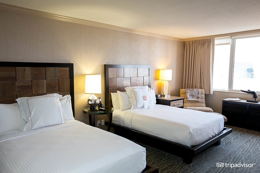 LUXE CITY CENTER HOTEL $169 ($̶2̶9̶7̶) - Prices & Reviews - Los Angeles ...