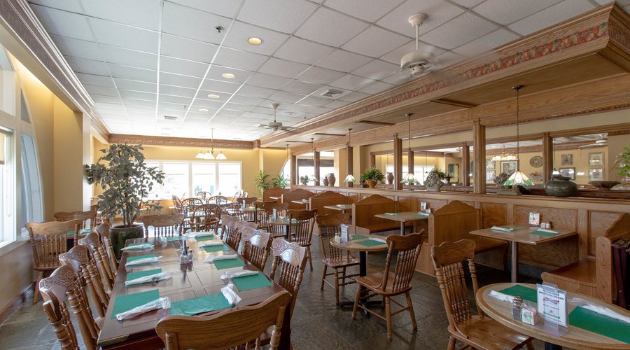 Country Kitchen at the Days Inn Atlantic City OceanFront