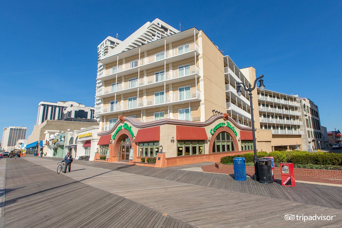 Days Inn by Wyndham Atlantic City Oceanfront-Boardwalk, hotel in Atlantic City