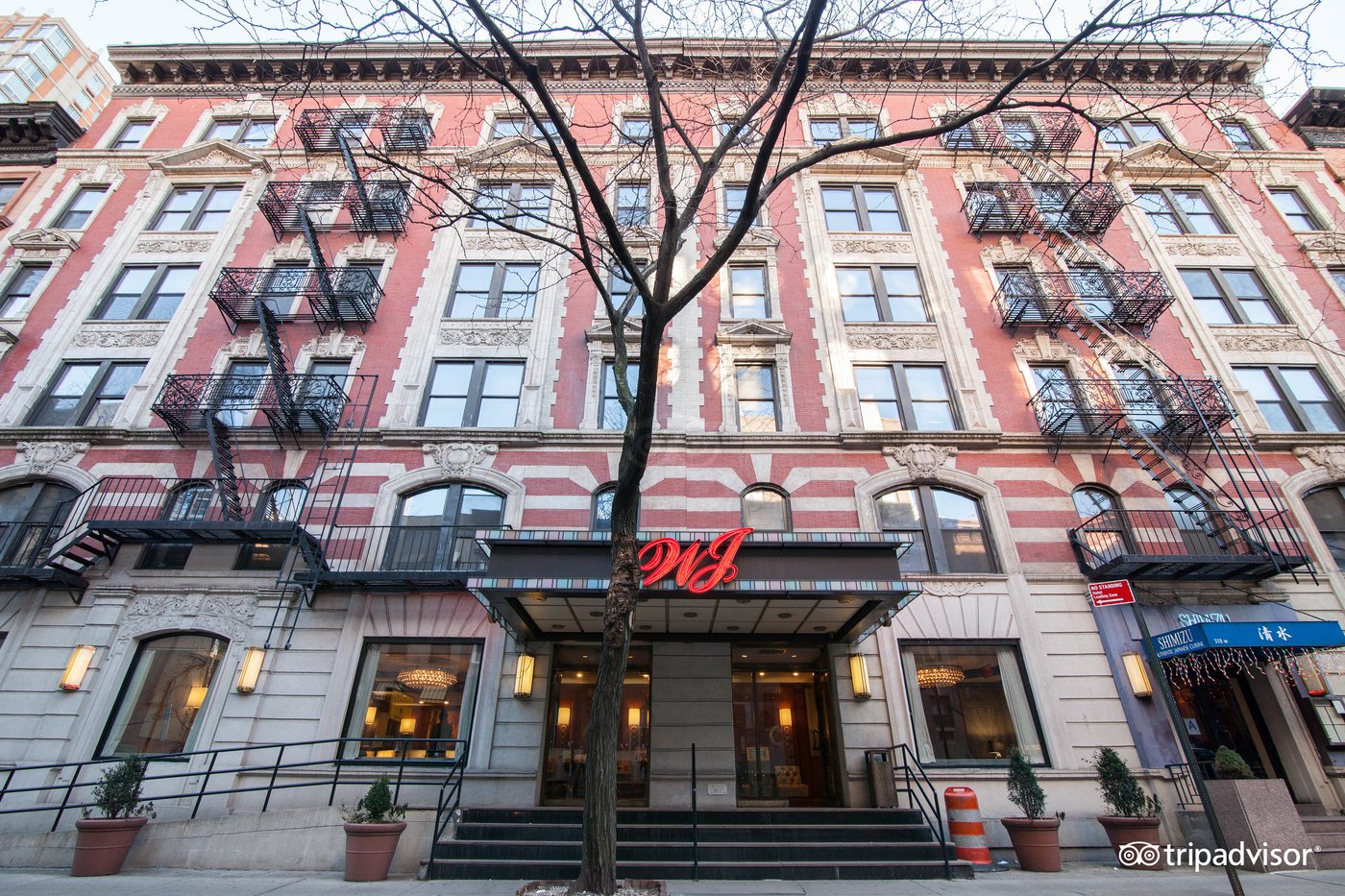 WASHINGTON JEFFERSON HOTEL - Reviews (New York City)