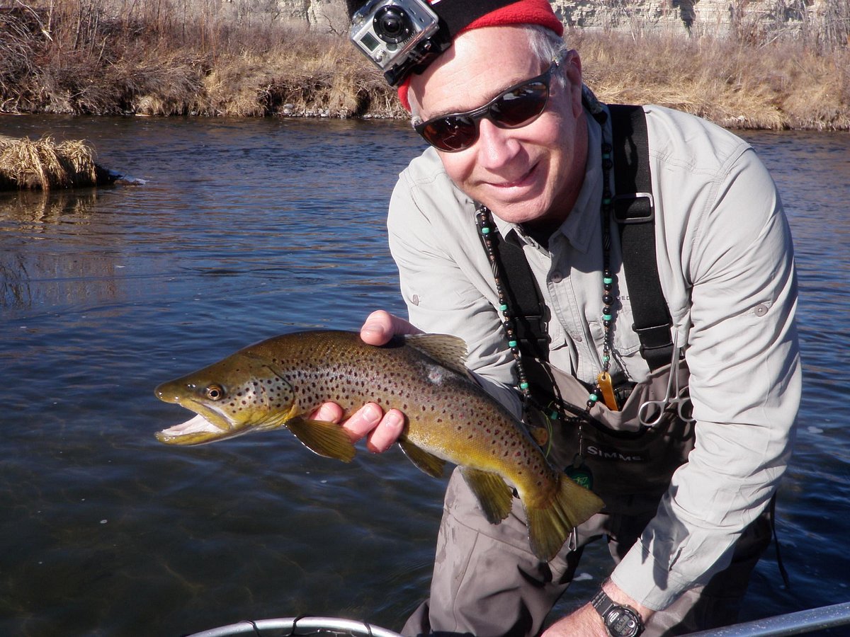 MADISON RIVER GUIDES (McAllister) - All You Need to Know