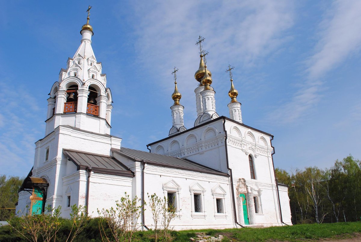 Церковь Благовещения Пресвятой Богородицы, Рязань - Tripadvisor