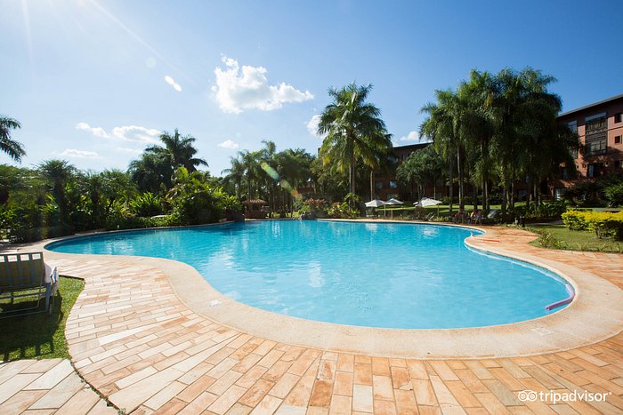 The Pool at the Iguazu Grand Resort, Spa & Casino