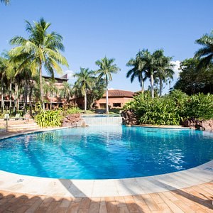 The Pool at the Iguazu Grand Resort, Spa & Casino