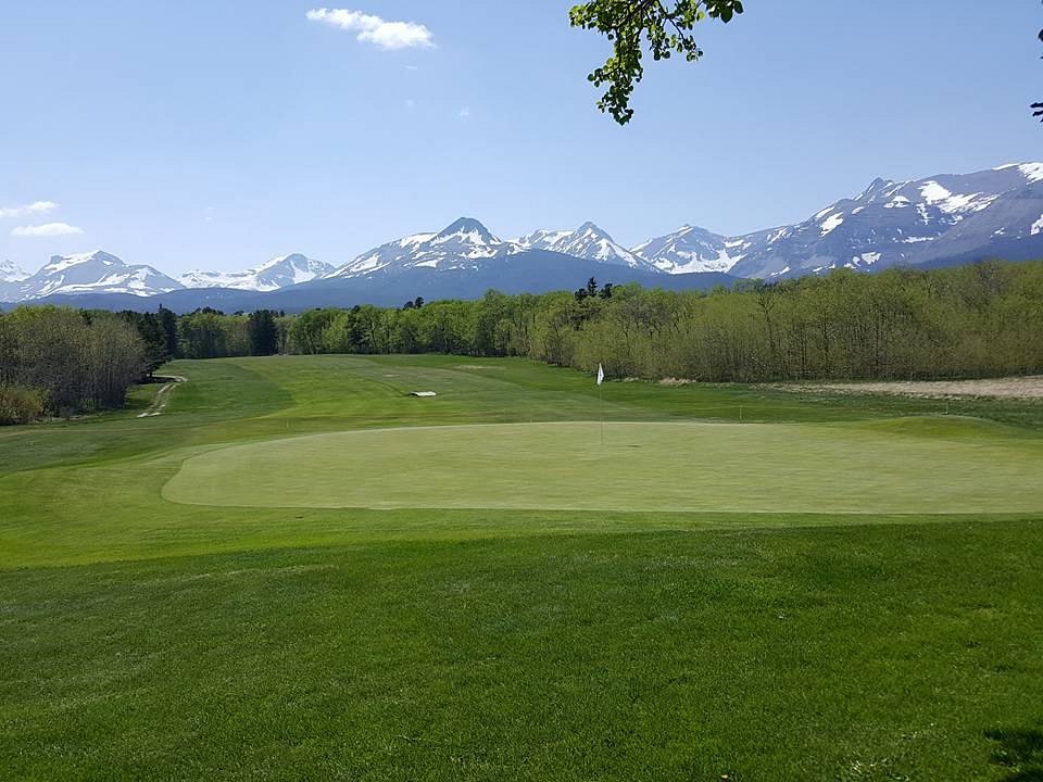 GLACIER PARK LODGE GOLF COURSE (West Glacier) 2023 Qué saber antes de