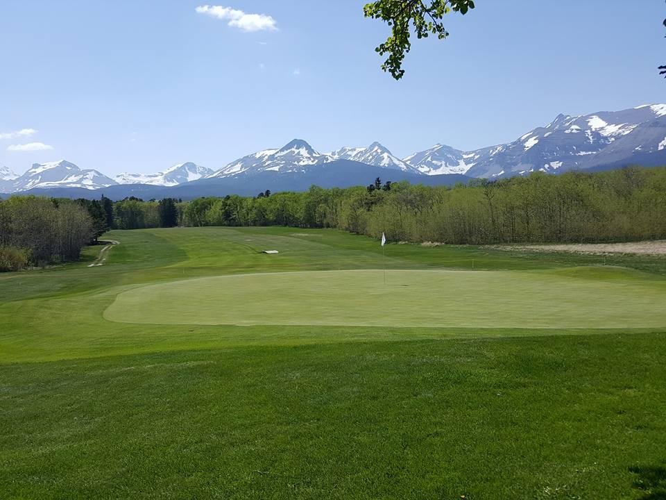 GLACIER PARK LODGE GOLF COURSE (West Glacier) 2023 Qué saber antes de