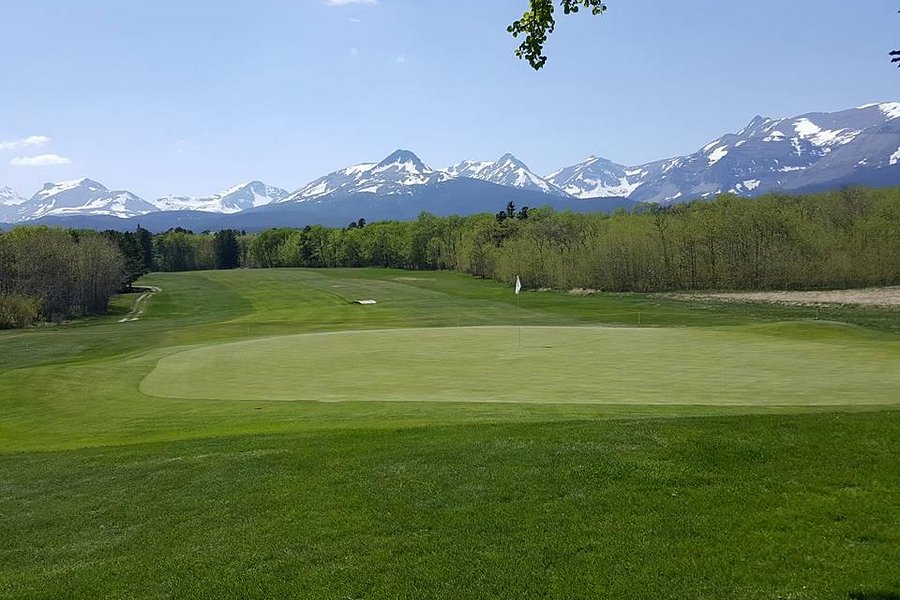 Glacier Park Lodge Golf Course image