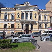 Особняк Спиридонова, Санкт-Петербург