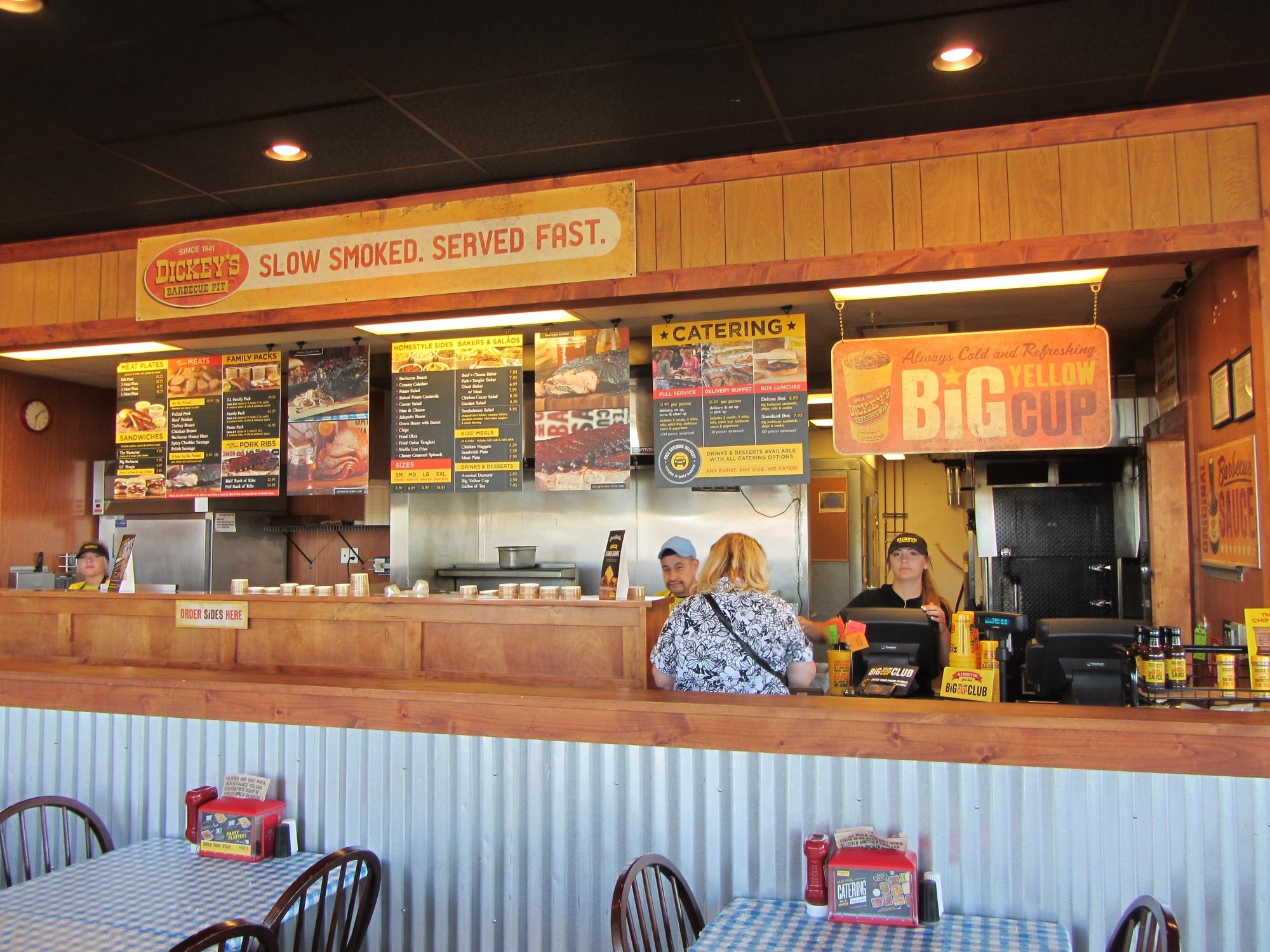 DICKEY S BARBECUE PIT West Valley City 2592 S 5600 W Ste 103 Menu Prices Restaurant Reviews Order Online Food Delivery Tripadvisor