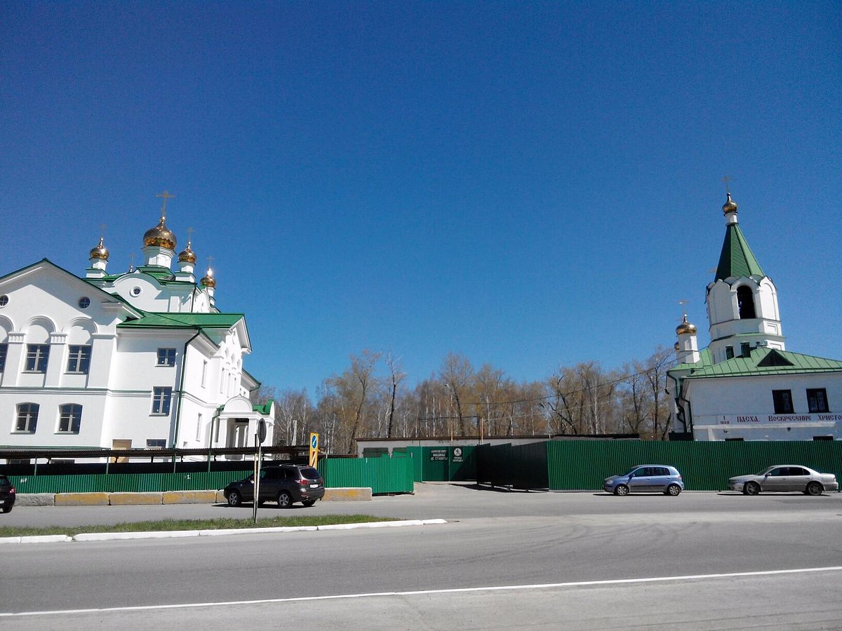 Храм Успения Пресвятой Богородицы, Березовский: лучшие советы перед  посещением - Tripadvisor