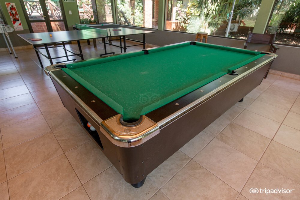 Game Room at the Orquideas Hotel & Cabanas