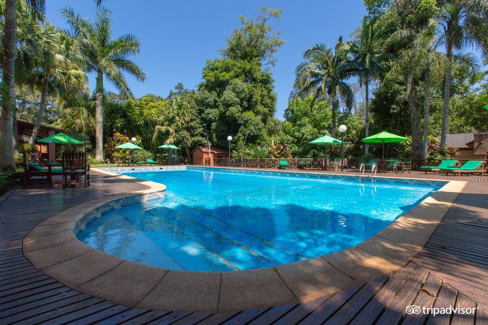 The Pool at the Orquideas Hotel & Cabanas