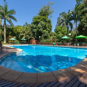 The Pool at the Orquideas Hotel & Cabanas