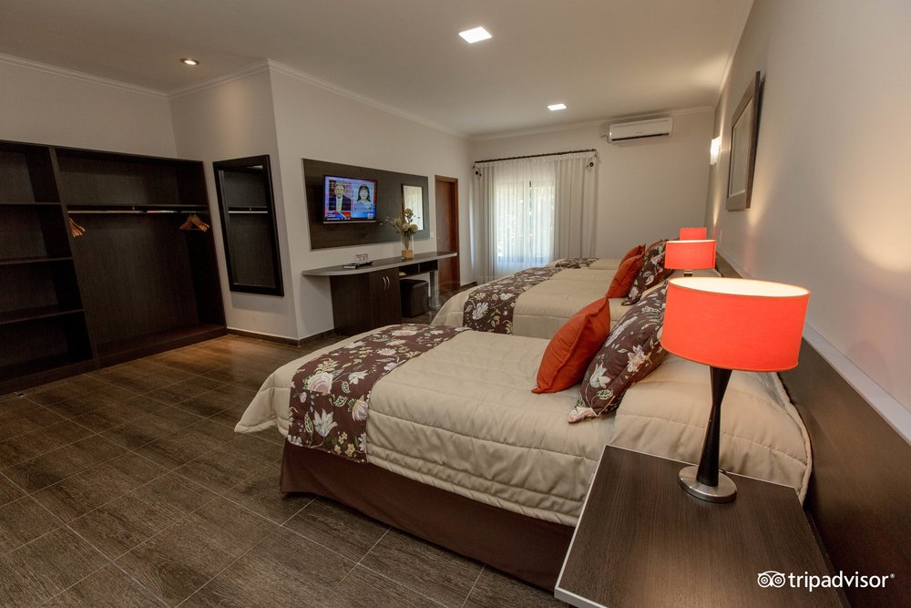 The Regency Room at the Orquideas Hotel & Cabanas