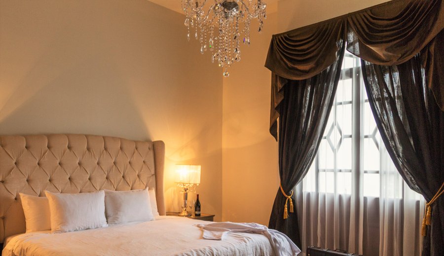 suite presidencial