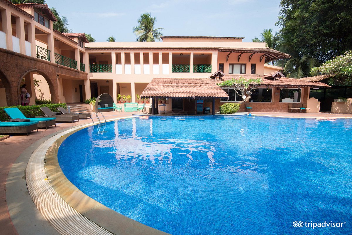 Lemon Tree Amarante Beach Resort, Goa, hotel in Candolim