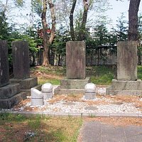 野辺地戦争戦死者の墓所