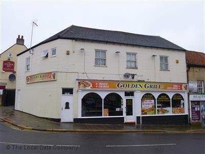 Golden Grill