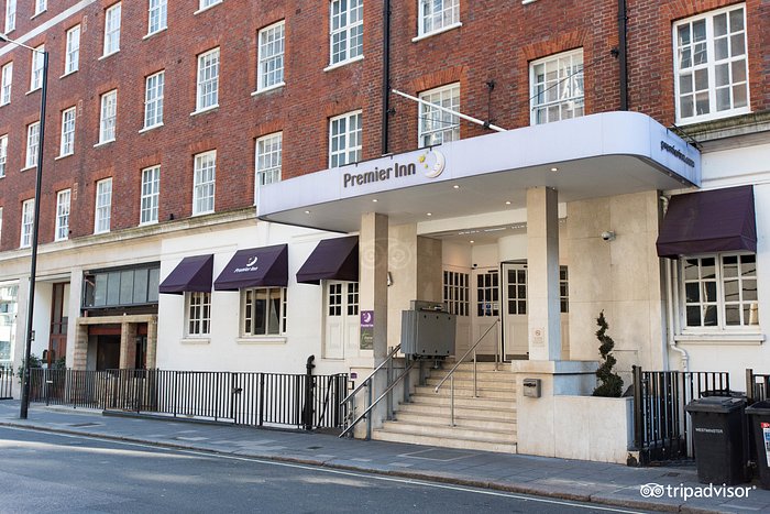 프리미어 인 런던 빅토리아 (Premier Inn London Victoria Hotel) - 호텔 리뷰 & 가격 비교