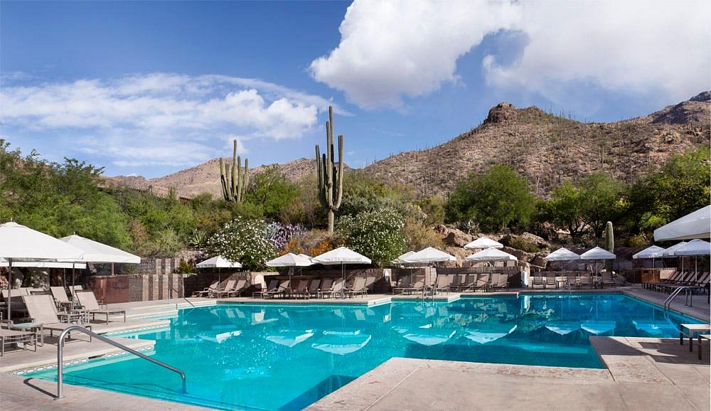 Loews Ventana Canyon Resort, hotel en Tucson