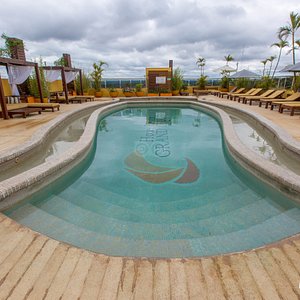 The Pool at the Grand Crucero Iguazu Hotel