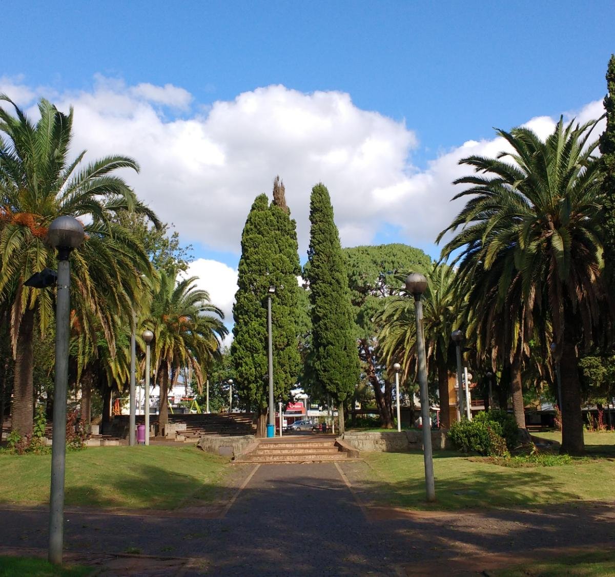 PARQUE FLORIDA RIVERA URUGUAY