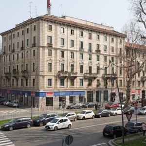 The Double Standard Room (street view) at the Hotel Five