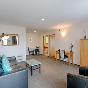 One Bedroom Apartment
