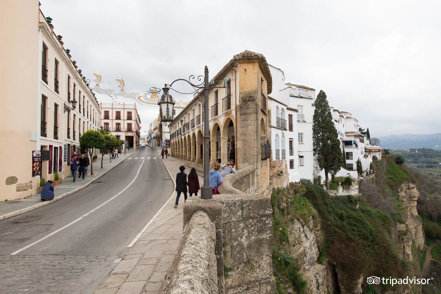 hotel andalucia ronda malaga