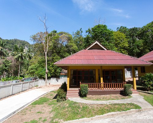 Ilham chalet teluk senangin