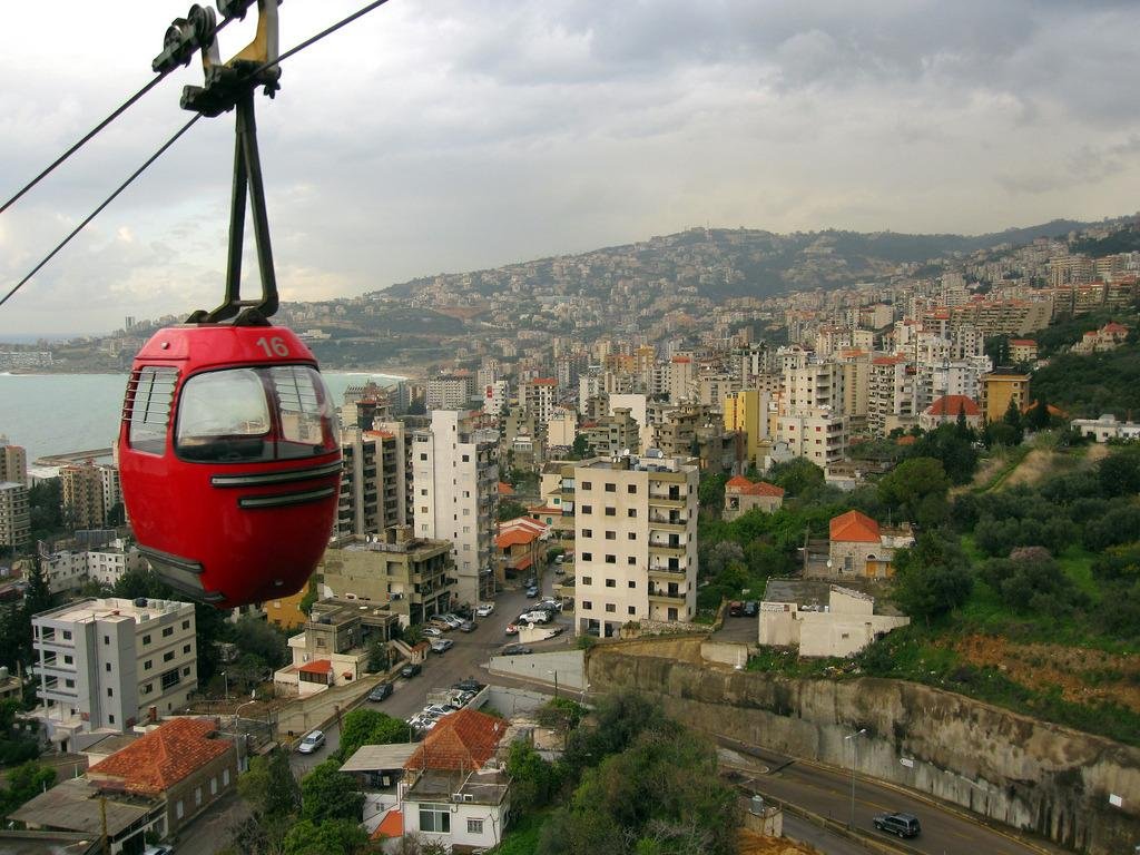 Telefrique Harrisa (Jounieh) - All You Need to Know BEFORE You Go