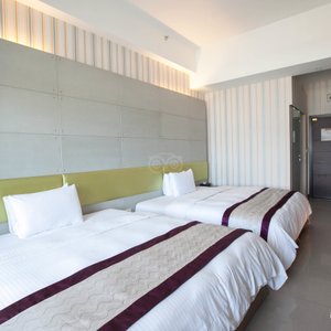 The Lohas Quadruple Room at the Master Inn
