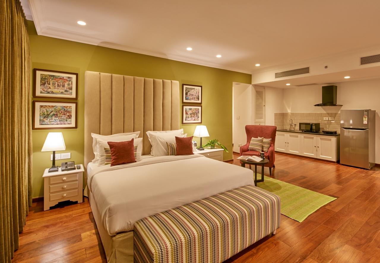 THE WAVERLY HOTEL & RESIDENCES - Updated 2024 Prices & Reviews (Bengaluru, India) THE WAVERLY HOTEL & RESIDENCES - Updated 2024... 