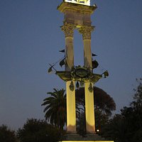 Памятник Христофору Колумбу