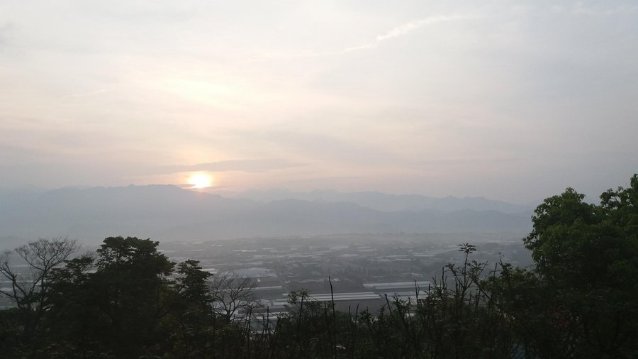 日出景觀