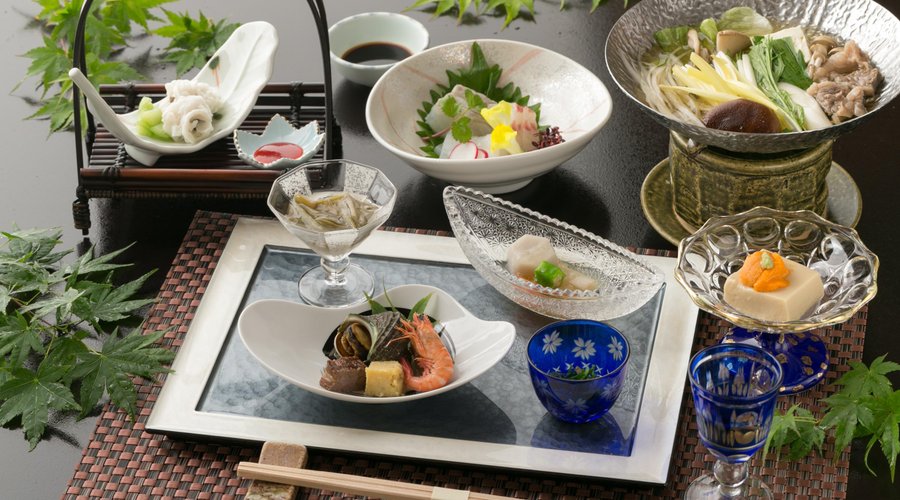 初夏の料理イメージ