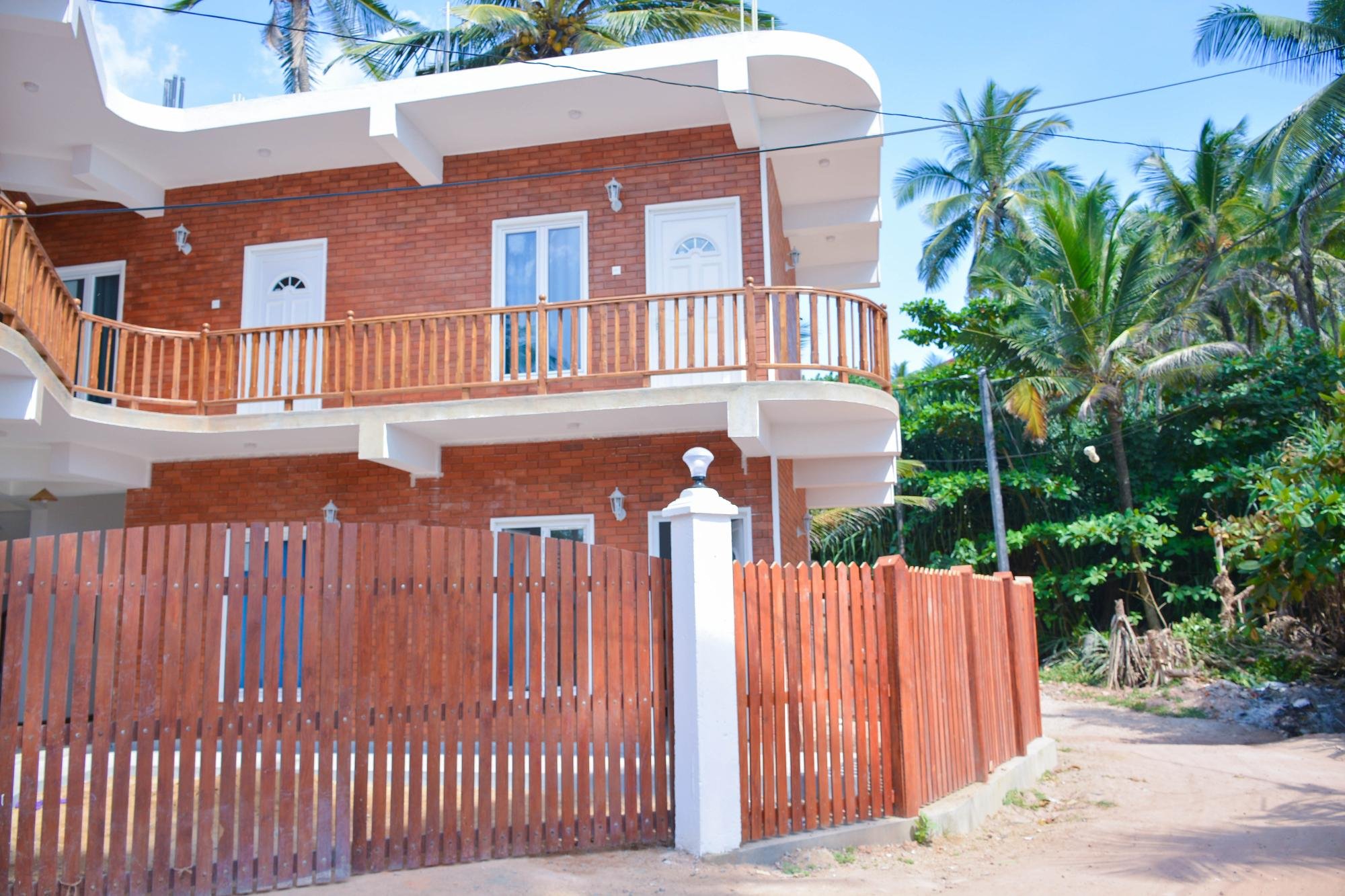 Maison D'hotes Sanda Beach image