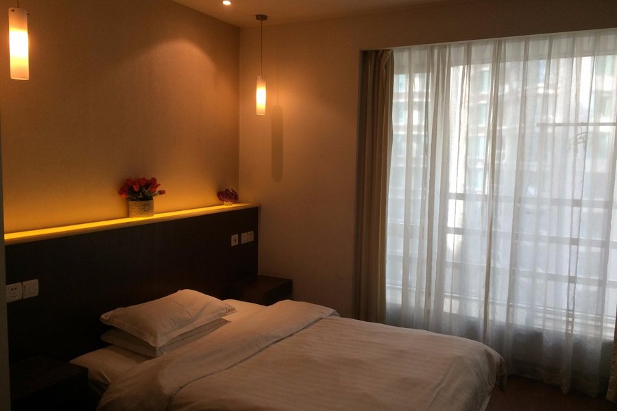 蓝安酒店式公寓 上海市 Lan An Apartment Hotel 1条旅客点评