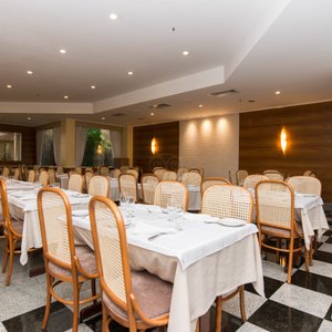 Main Restaurant at the Mirador Rio Hotel