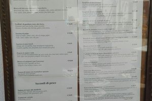 Menú