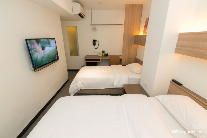 HOTEL NUVE $111 ($̶1̶2̶9̶) - Prices & Reviews - Singapore