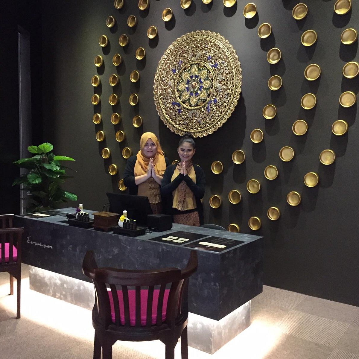 Erawan Wellness Massage At Nu Sentral Kuala Lumpur All You Need To Know Before You Go