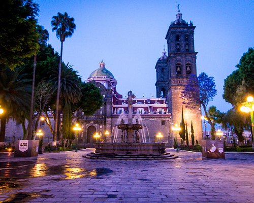 LAS 10 MEJORES cosas que hacer románticas en Puebla para parejas |  Tripadvisor