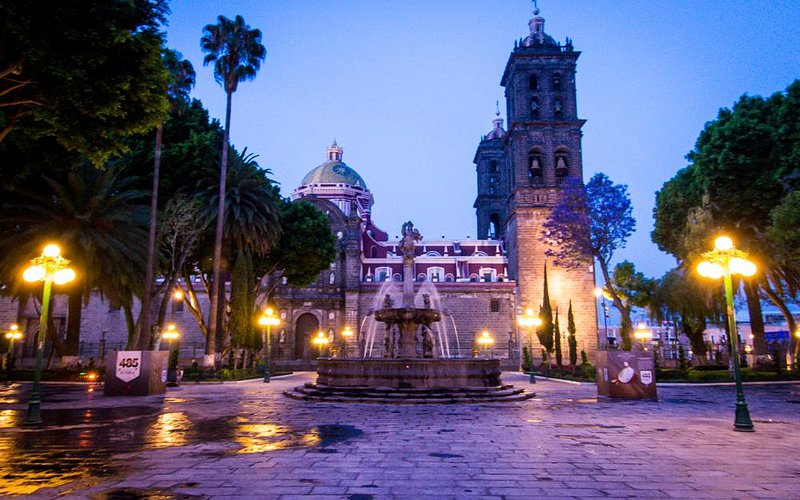 puebla mexico tourist attractions