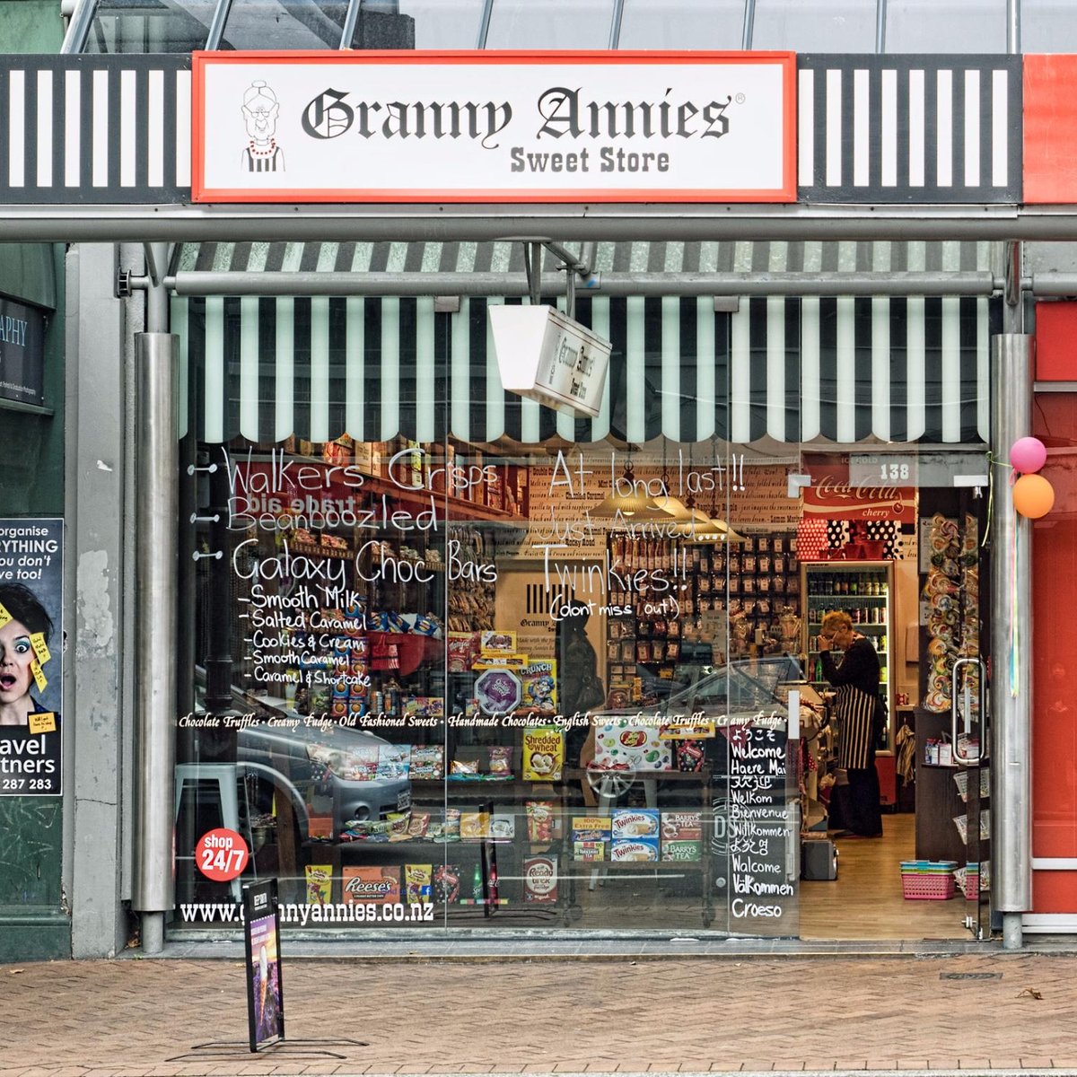 Granny Annies Sweet Shop - All You Need to Know BEFORE You Go (2024)