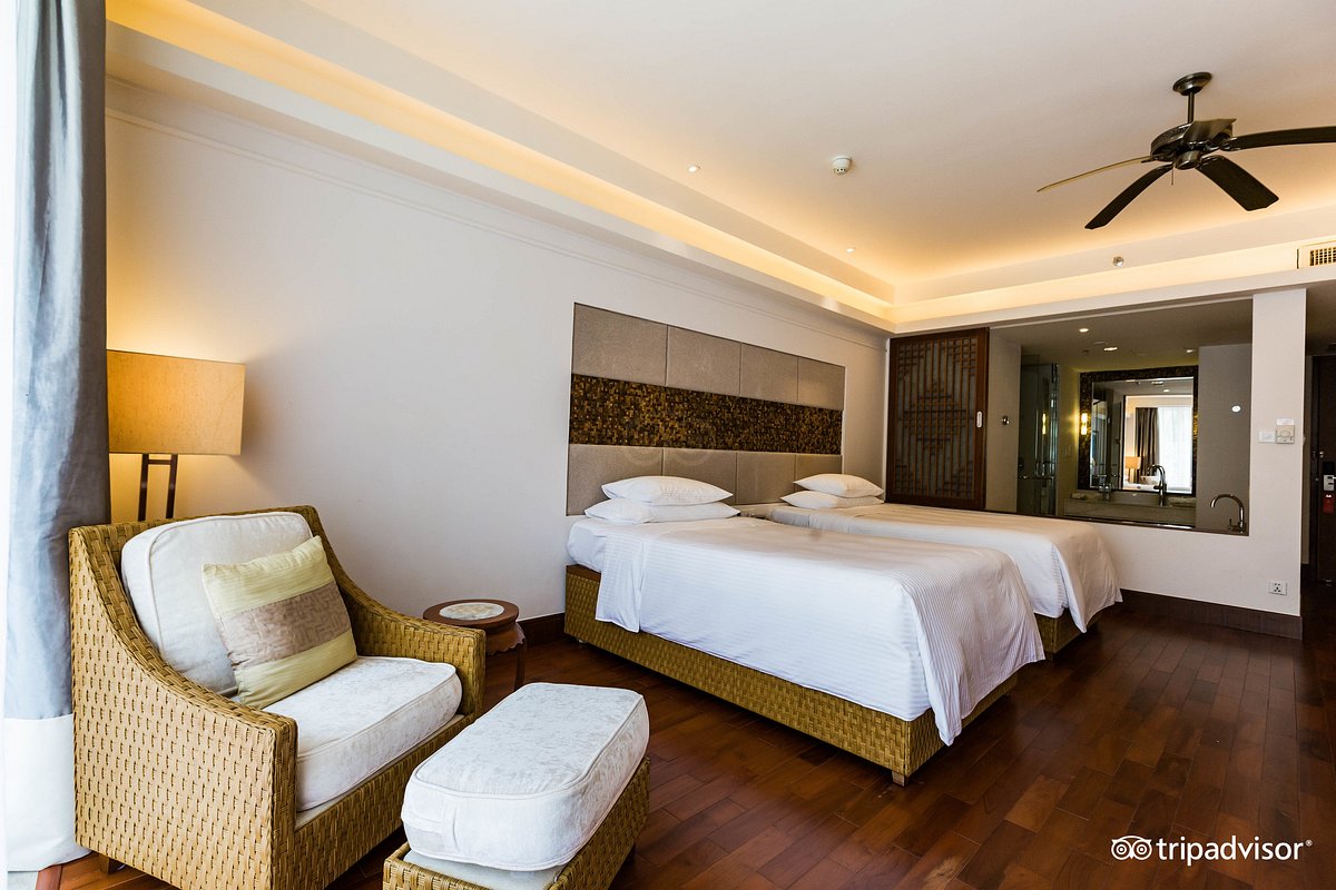 Huayu Resort and Spa Yalong Bay Sanya